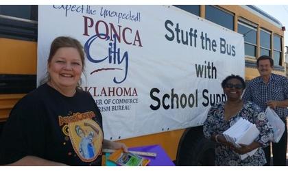 Stuff the Bus starts today
