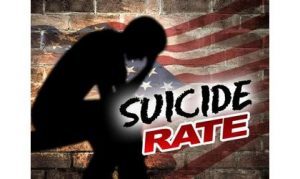 Suicide rates in Oklahoma, Tulsa among highest in the U.S.