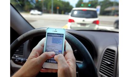 Nearly 100 tickets issued first month of texting while driving ban