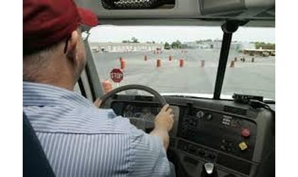 Truck driving classes offered