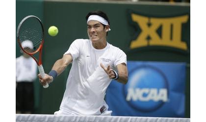 Virginia tops Oklahoma for NCAA men’s tennis title