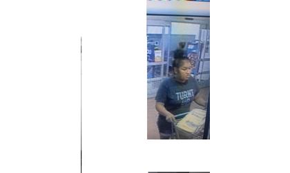 Help sought in phone theft at Wal-Mart