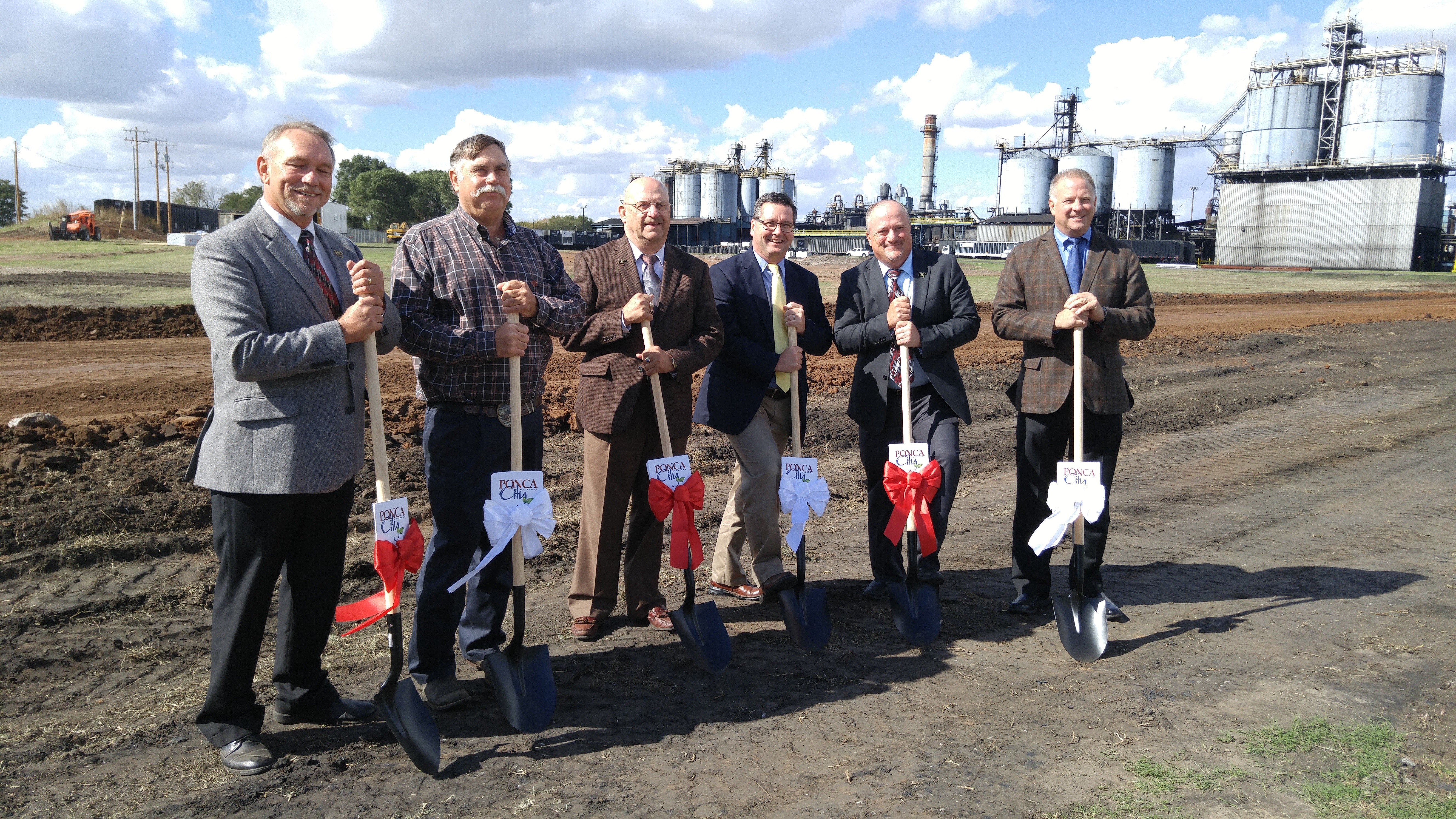 Continental Carbon breaks ground on $110 million expansion