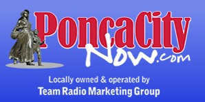 PoncaCityNow.com voted best website by Oklahoma Association of Broadcasters