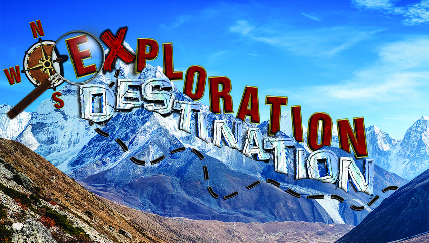 Exploration Destination to open Saturday, Nov. 26
