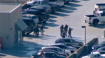 Military records show airport shooter was decorated marksman