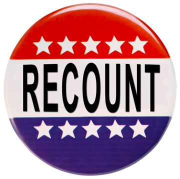 Democrat to seek recount in Delaware County sheriff’s race