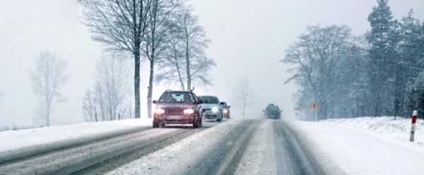 WINTER WEATHER: Highway Conditions Alert 10-27-20 as of 11 a.m.