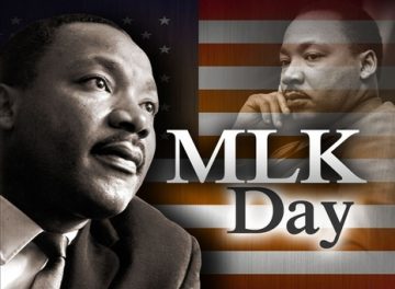 Martin Luther King Jr., Today We Celebrate His Birth and Legacy