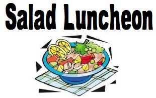 Salad luncheon set for Oct. 11 at Albright United Methodist Church