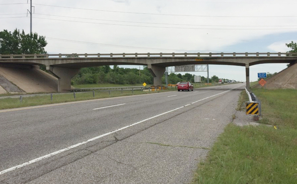 Transportation Commission approves I-35 bridge-raising project