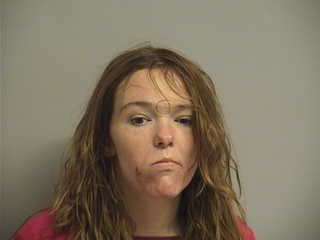 Mother of infant passes out in truck with drugs, needles