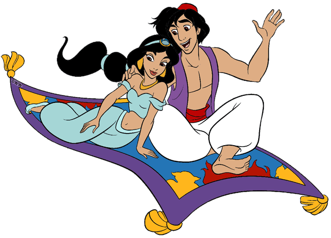 ‘Aladdin’ showing FREE on Friday at Poncan Theatre