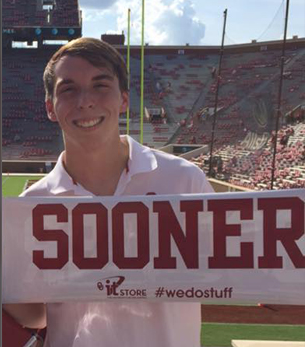 Body found in Oklahoma City was OU student