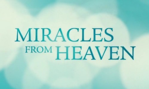 ‘Miracles from Heaven’ showing free Friday night