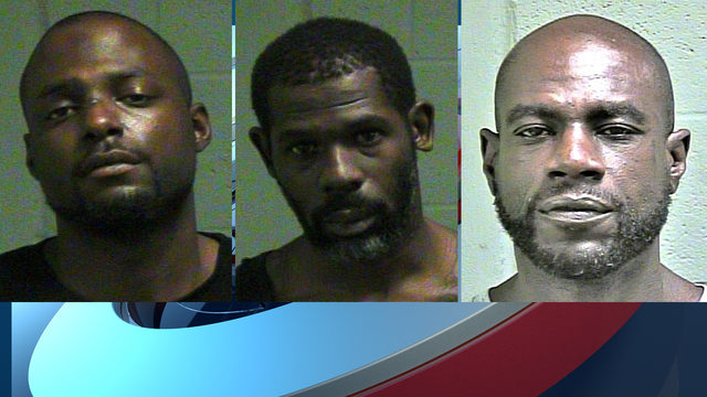 3 Oklahoma City men arrested for slaying in Colorado