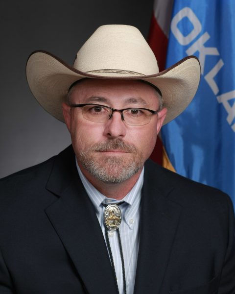 Oklahoma Republican stands by calling pregnant women ‘hosts’