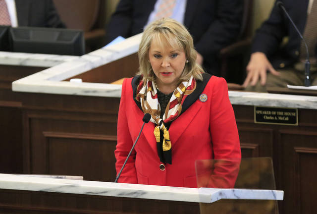 Opposition grows to Fallin’s sales tax proposal