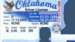 Oklahoma Senate panel approves REAL ID compliance measure
