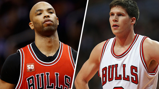 Thunder acquire Gibson, McDermott in trade with Bulls
