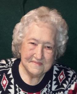 Obituary for Mildred Marie McCrory