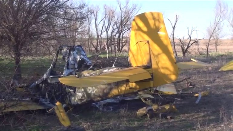 Pilot injured when crop duster crashes in northwest Oklahoma