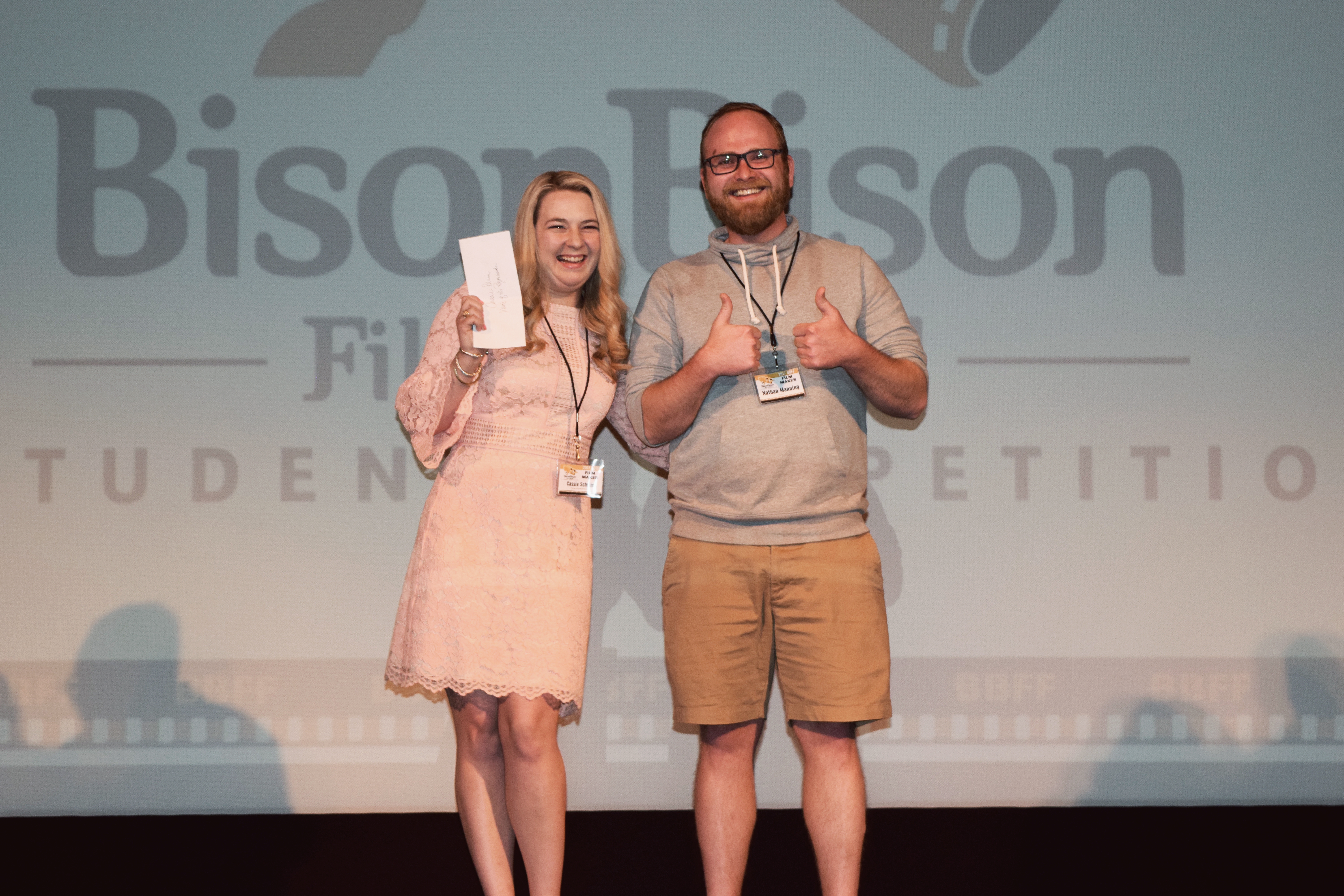 Bison Bison Film Festival winners named