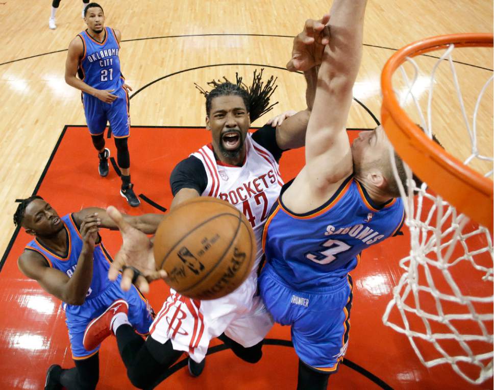 Rockets overcome Westbrook’s 51, take 2-0 lead over Thunder