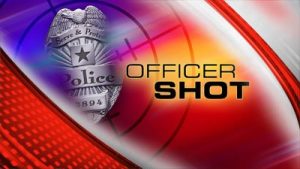Grady County Deputy Shot By Suspect Treated, Released From Hospital