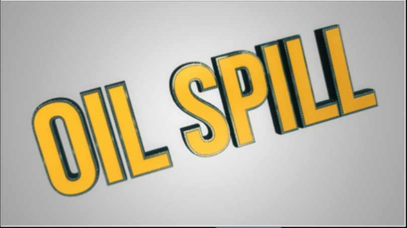 Cleanup continues at site of 19,000-gallon oil spill