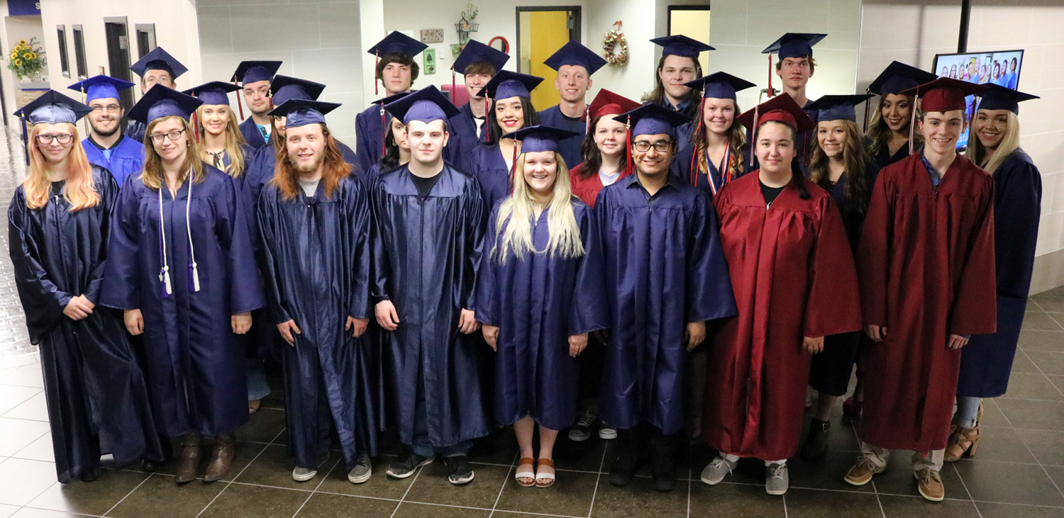 Pioneer Technology recognizes 28 SHARE graduates