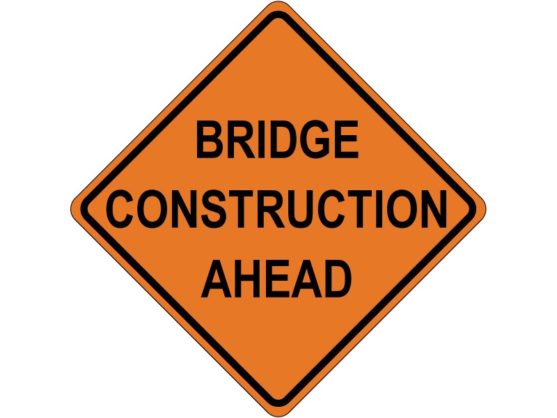 Bridge project to close Hubbard Road for up to six months
