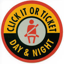Police Department kicking off Click It or Ticket campaign
