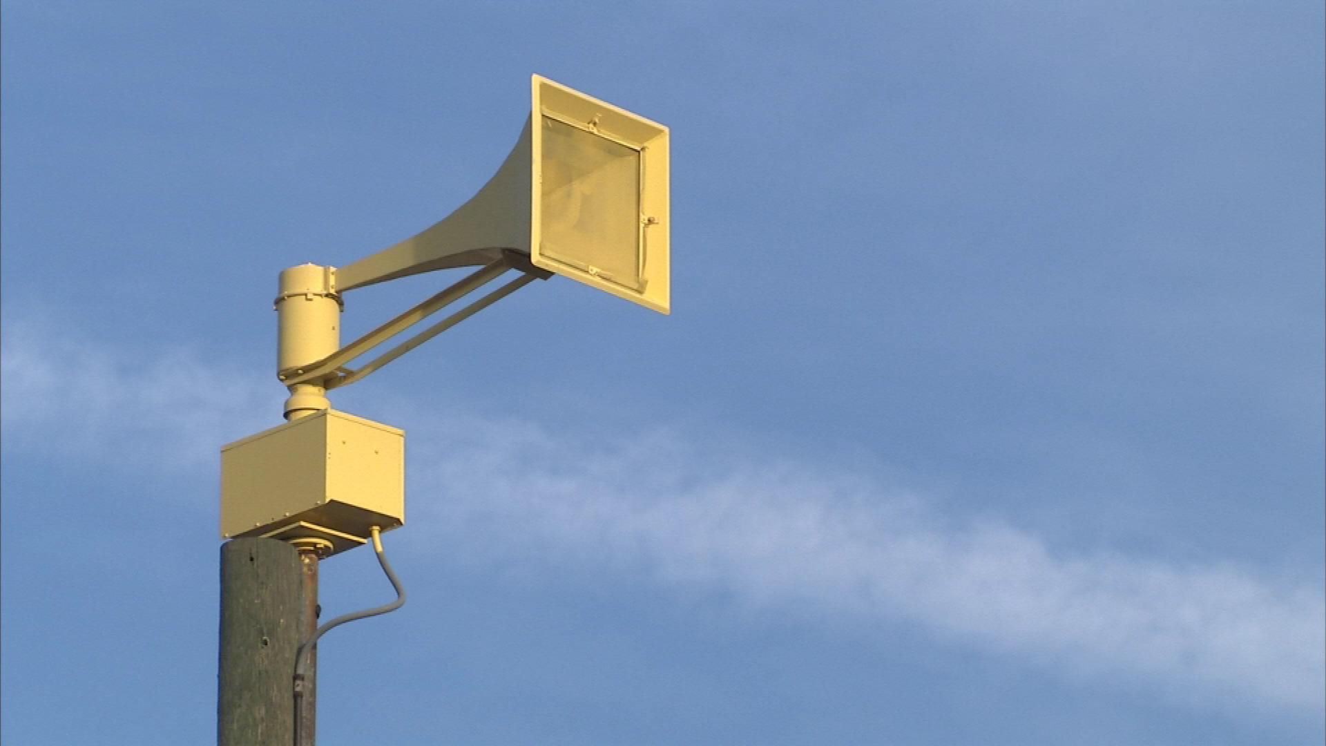 Sirens to be tested at noon today in Ponca City