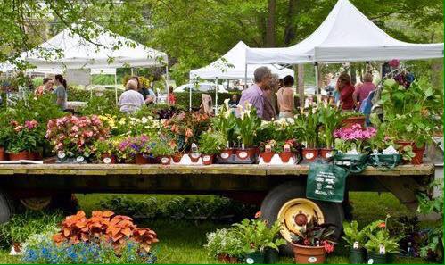Ponca City Herb Festival Confirmed for Saturday, 6 June