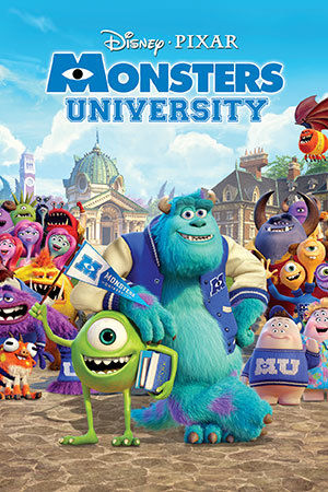 Poncan Theatre presents “Monster’s University” on Tuesday
