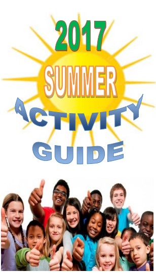 Need ideas for summer fun with the kids? Drop by the Chamber!