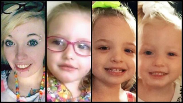 Authorities say missing Oklahoma woman, three children found safe