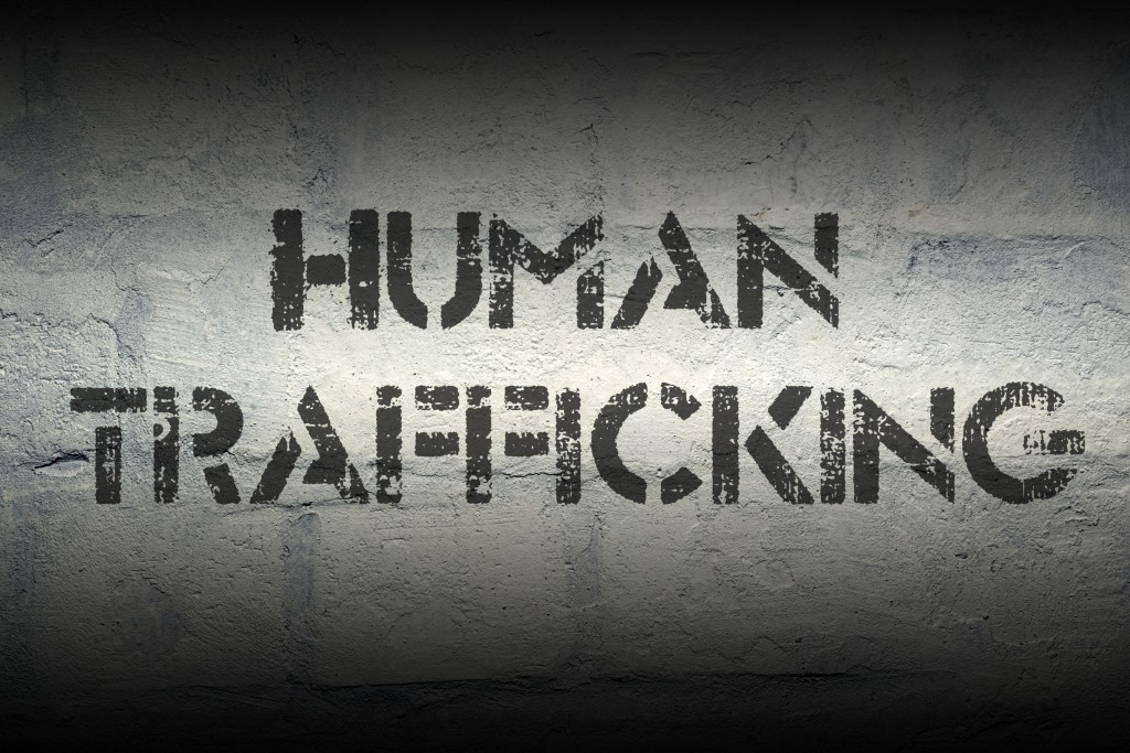 Human trafficking lawsuit filed