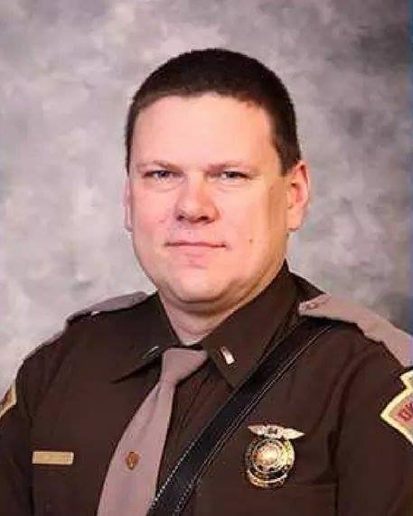 Man charged in Oklahoma state trooper’s death stands trial