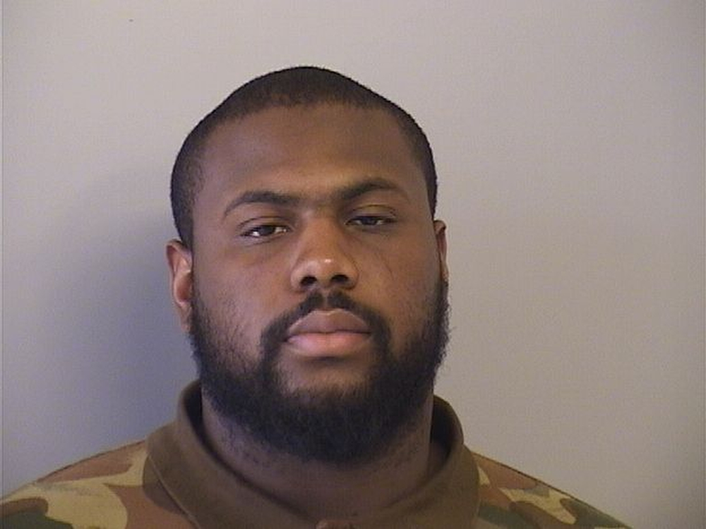 New York Giants’ Bowie charged in Tulsa County assault