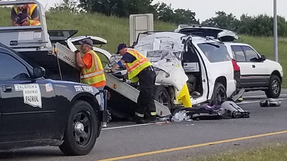 OHP says distracted driving led to fatal crash that killed 4