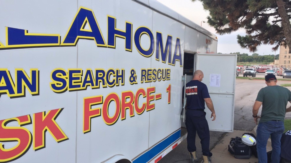 Oklahoma sending resources to assist Texas