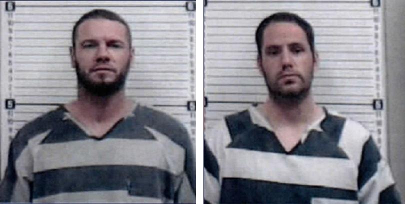 Search continues for 2 escaped inmates in northwest Oklahoma