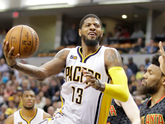 NBA investigating Lakers tampering with Paul George