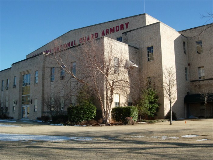OMES issues request for proposals to redevelop  23rd Street Armory