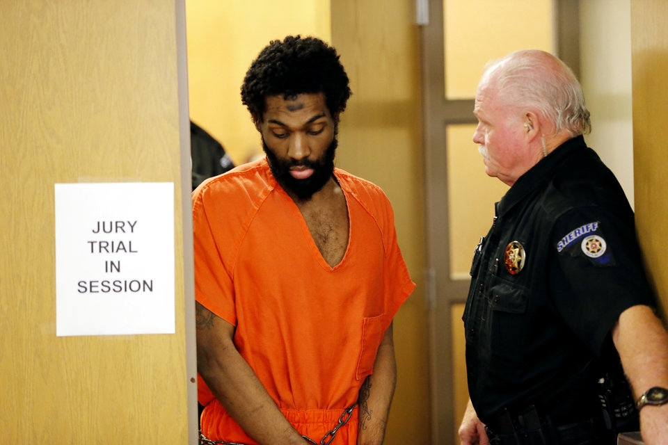 Jurors say man eligible for death penalty in beheading case