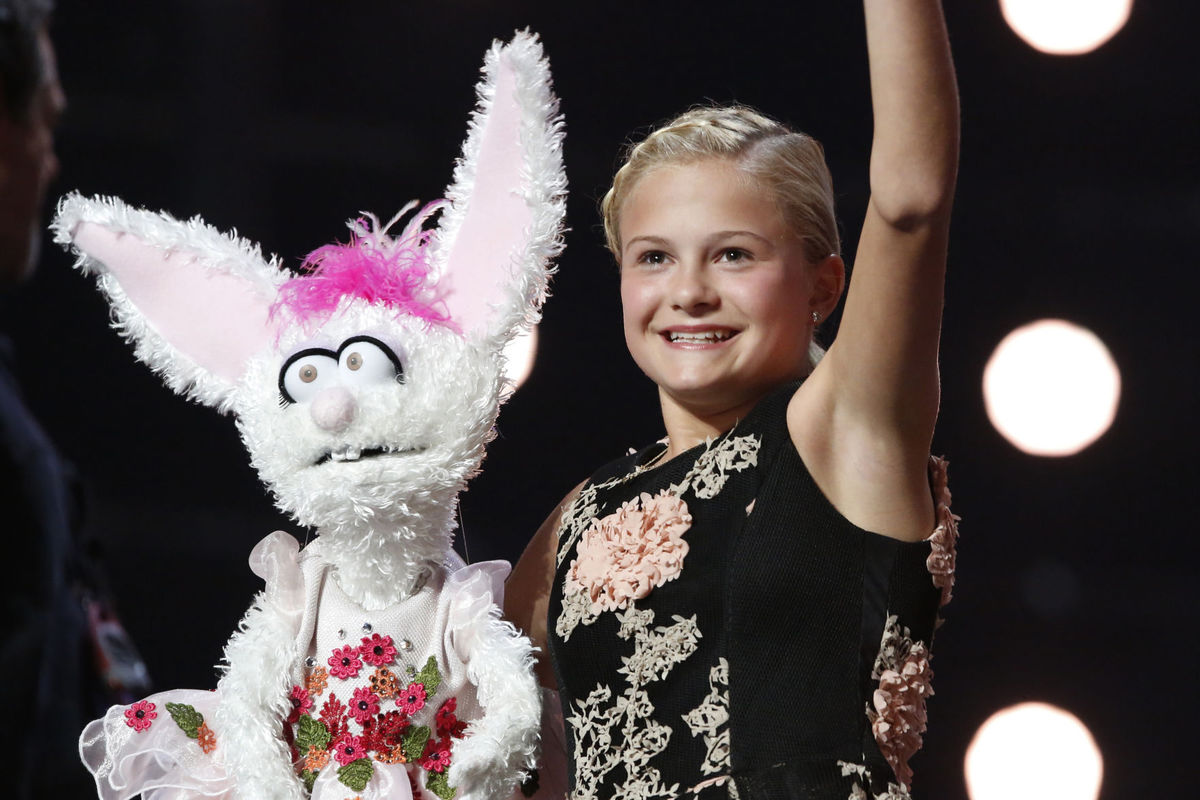 12-year-old Oklahoma ventriloquist wins ‘America’s Got Talent’