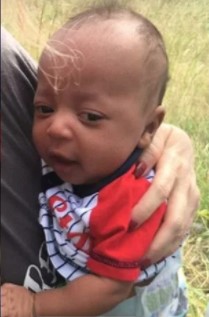 Police reveal more about infant found on road side