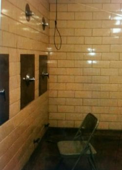 Mother reports noose found in Enid’s visitors’ shower area